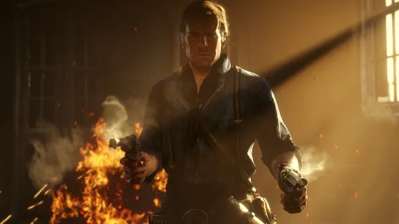 Red Dead Redemption 2 Ultimate Edition XBOX Ключ