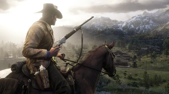 Red Dead Redemption 2 Ultimate Edition XBOX Ключ
