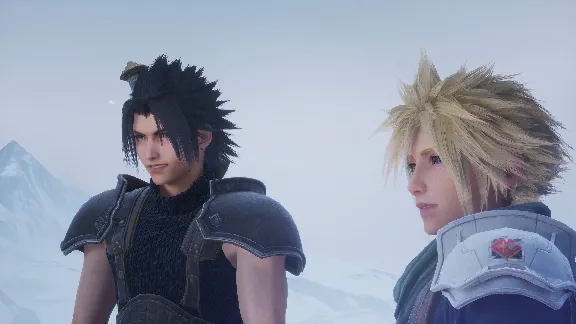 CRISIS CORE FINAL FANTASY VII-REUNION DELUXE EDITION 🌍 🅿️ 𝗣𝐀𝐘𝗣𝐀𝐋