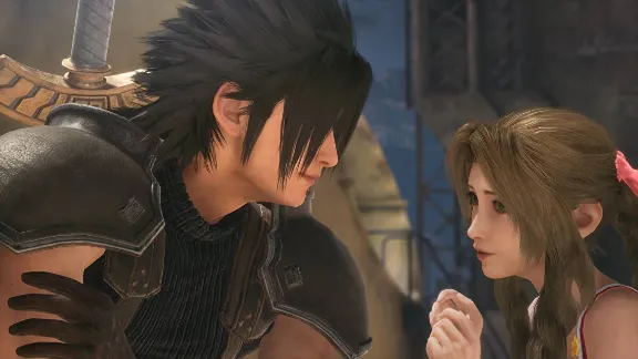 CRISIS CORE FINAL FANTASY VII-REUNION DELUXE EDITION 🌍 🅿️ 𝗣𝐀𝐘𝗣𝐀𝐋