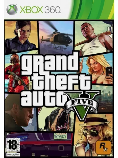 Xbox 360 | GTA 5, MORTAL KOMBAT 9, Mafia 2 + 126 игр