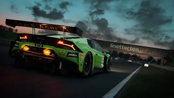 ✅ Assetto Corsa Competizione British GT Pack DLC XBOX ONE SERIES X|S Ключ 🔑