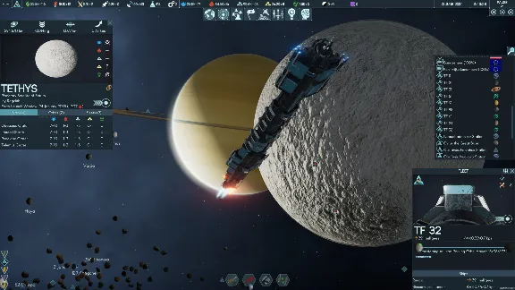 Terra Invicta * RU/KZ/СНГ/TR/AR * STEAM 🚀 АВТОДОСТАВКА