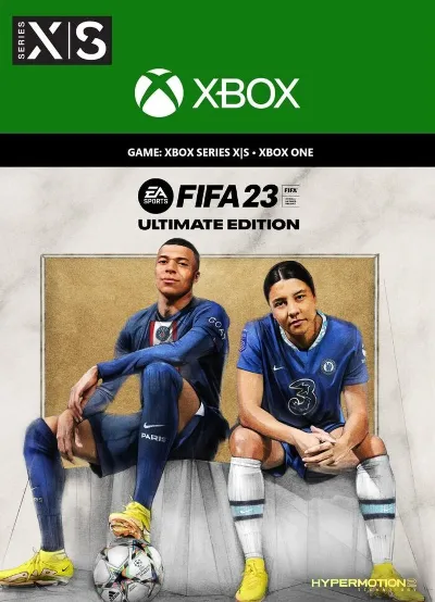 FIFA 23 ULTIMATE Edition XBOX SERIES X|S & ONE АККАУНТ