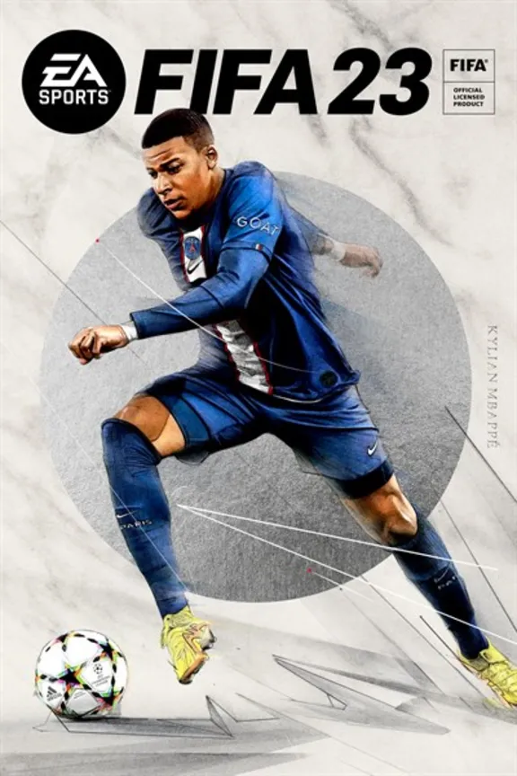 ВЕСЬ МИР🌍FIFA 23 Standard Edition Xbox One КЛЮЧ🔑
