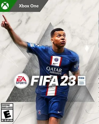 ВЕСЬ МИР🌍FIFA 23 Standard Edition Xbox One КЛЮЧ🔑
