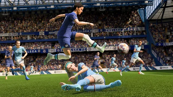 🌍FIFA 23 Standard Edition Xbox Series X|S КЛЮЧ🔑GLOBAL