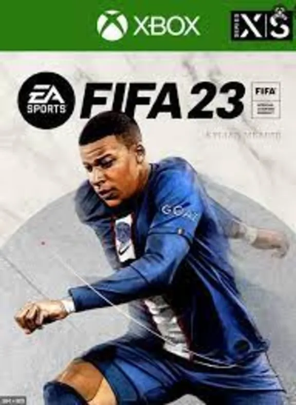 🌍FIFA 23 Standard Edition Xbox Series X|S КЛЮЧ🔑GLOBAL