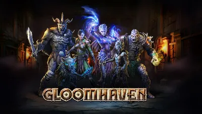 🟢 Gloomhaven ( Region Free )🟢