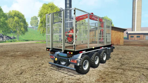 Farming Simulator 15 - ITRunner (DLC) STEAM KEY /RU/CIS