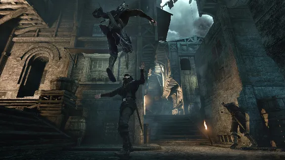 Thief XBOX ONE / XBOX SERIES X|S Ключ 🔑 🌍 💎 ✅ 🔥 🎮