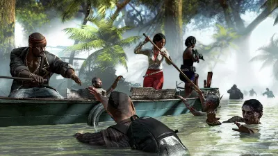 z Dead Island: Riptide Definitive Edition (Steam)RU/CIS