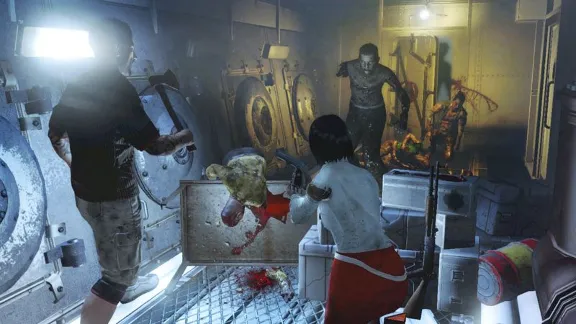 z Dead Island: Riptide Definitive Edition (Steam)RU/CIS
