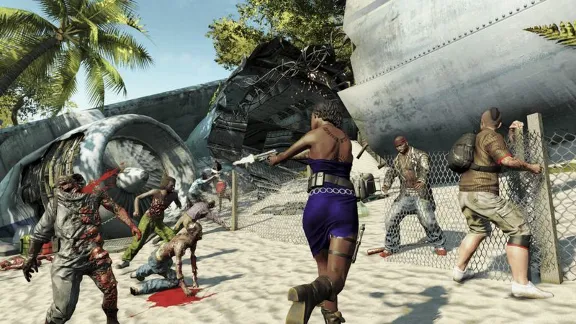 z Dead Island: Riptide Definitive Edition (Steam)RU/CIS