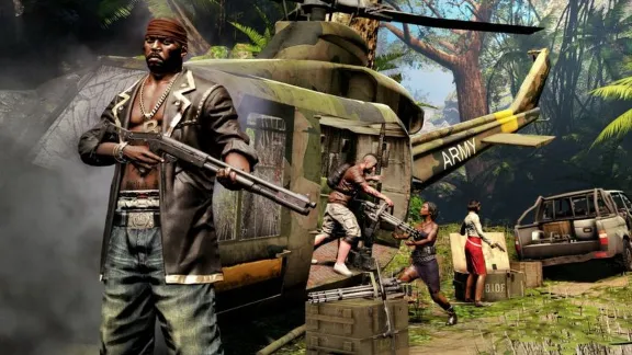 z Dead Island: Riptide Definitive Edition (Steam)RU/CIS