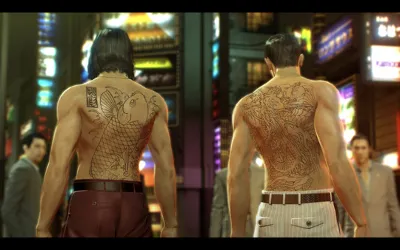 ✅Yakuza 0 (Steam Ключ / РФ + Global) 💳0%