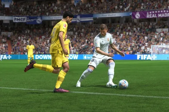 ⚽ FIFA 23  ☘️ НАВСЕГДА ❤️ Origin ❤️ EA ❤️