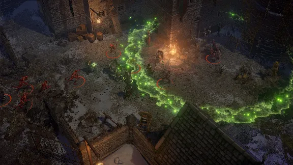 Pathfinder Wrath of the Righteous XBOX ONE / X|S Ключ🔑