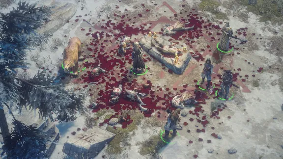 Pathfinder Wrath of the Righteous XBOX ONE / X|S Ключ🔑