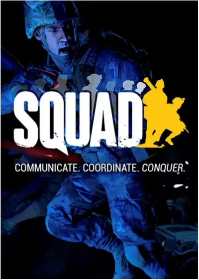 [RU] SQUAD — ЛИЦЕНЗИОННЫЙ КЛЮЧ STEAM РОССИЯ