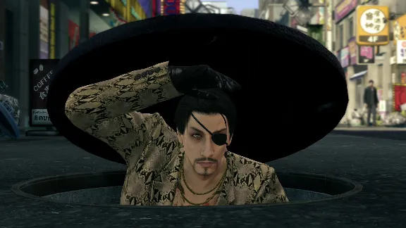 ✅❤️YAKUZA KIWAMI❤️XBOX ONE|XS🔑KEY✅