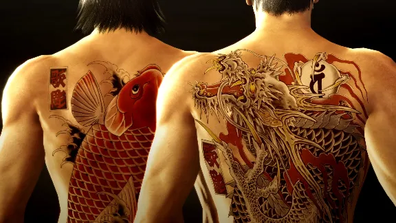 ✅❤️YAKUZA KIWAMI❤️XBOX ONE|XS🔑KEY✅