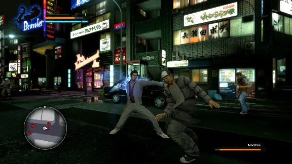 ✅❤️YAKUZA KIWAMI❤️XBOX ONE|XS🔑KEY✅