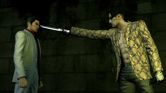 ✅❤️YAKUZA KIWAMI❤️XBOX ONE|XS🔑KEY✅