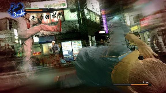 ✅❤️YAKUZA KIWAMI❤️XBOX ONE|XS🔑KEY✅