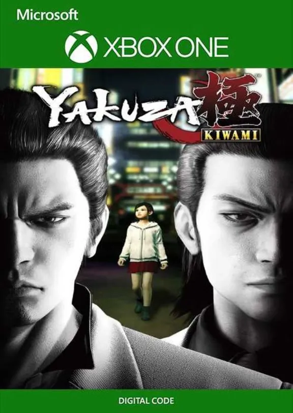 ✅❤️YAKUZA KIWAMI❤️XBOX ONE|XS🔑KEY✅