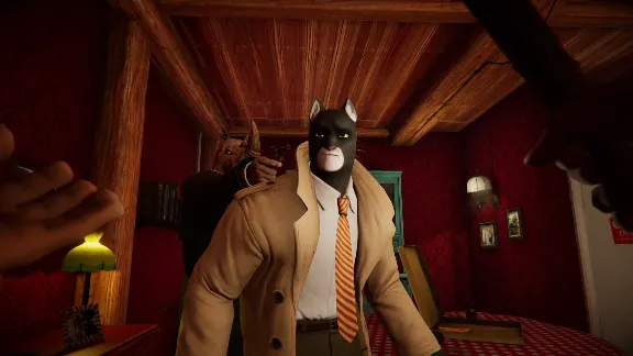 Blacksad: Under the Skin Steam ключ Весь Мир Global RU/CIS РФ Россия key СНГ код стим