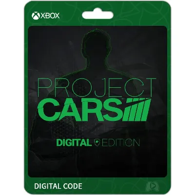 ✅ Project CARS Digital Edition XBOX ONE SERIES X|S Ключ 🔑