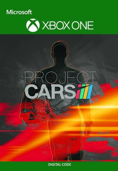 ✅ Project CARS XBOX ONE SERIES X|S Ключ Эксклюзив 🔑