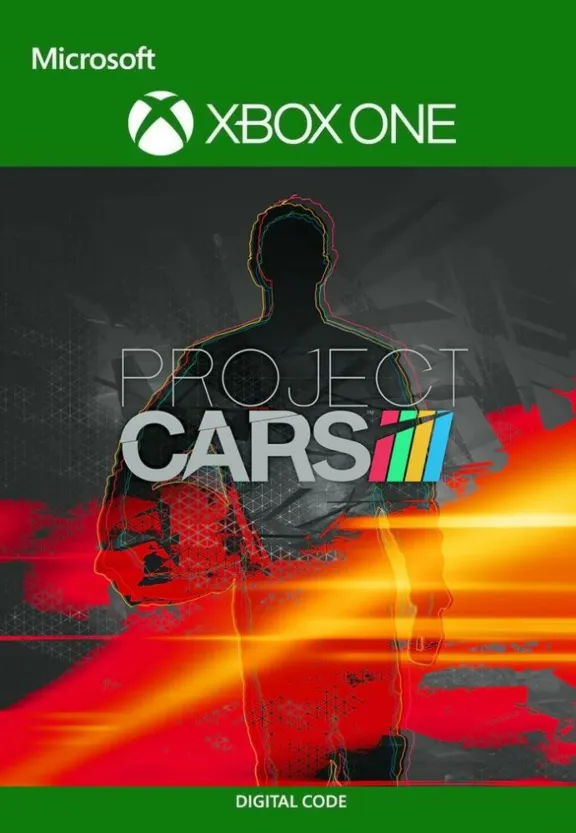 ✅ Project CARS XBOX ONE SERIES X|S Ключ Эксклюзив 🔑