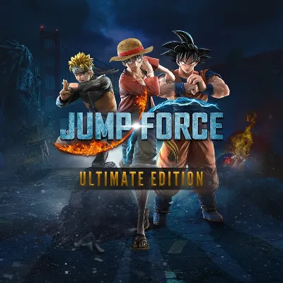 JUMP FORCE (STEAM) 🌍🛒 🅿️ 𝗣𝐀𝐘𝗣𝐀𝐋