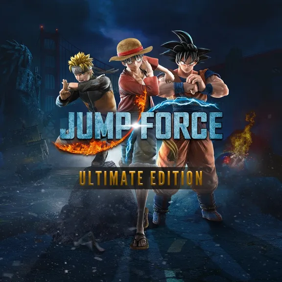 JUMP FORCE (STEAM) 🌍🛒 🅿️ 𝗣𝐀𝐘𝗣𝐀𝐋