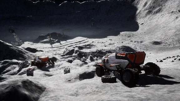 Deliver Us The Moon (Steam ключ / РФ+Весь Мир)
