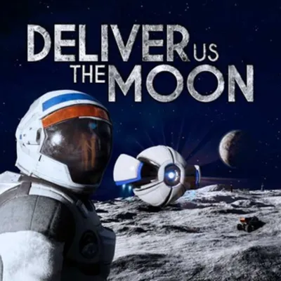 Deliver Us The Moon (Steam ключ / РФ+Весь Мир)