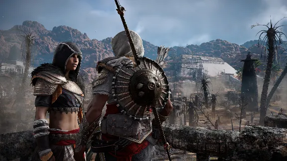 Assassin’s Creed Origins Истоки (Uplay key) RU CIS