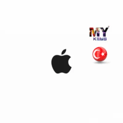 🪙 КАРТА iTunes 50 TL ТУРЦИЯ (OFFICIAL) АВТОДОСТАВКА