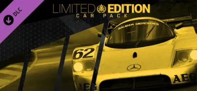 ✅ Project CARS дополнение ограниченного издания XBOX ONE SERIES X|S Ключ🔑