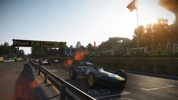 ✅ Project CARS - Classic Lotus Expansion XBOX ONE SERIES X|S Ключ🔑
