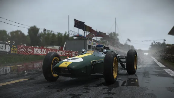 ✅ Project CARS - Classic Lotus Expansion XBOX ONE SERIES X|S Ключ🔑