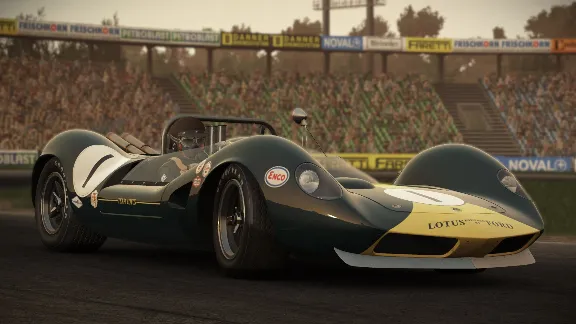 ✅ Project CARS - Classic Lotus Expansion XBOX ONE SERIES X|S Ключ🔑