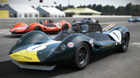 ✅ Project CARS - Classic Lotus Expansion XBOX ONE SERIES X|S Ключ🔑