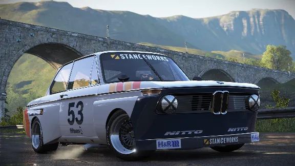 ✅ Project CARS - Дополнение трасса Stanceworks XBOX ONE SERIES X|S Ключ🔑