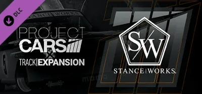 ✅ Project CARS - Дополнение трасса Stanceworks XBOX ONE SERIES X|S Ключ🔑