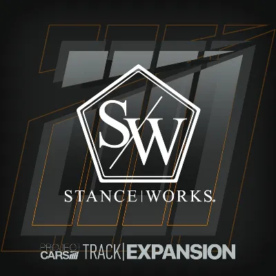 ✅ Project CARS - Дополнение трасса Stanceworks XBOX ONE SERIES X|S Ключ🔑