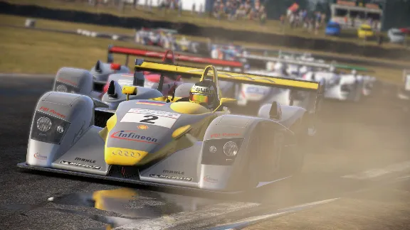 ✅ Project CARS - дополнение Audi Ruapuna Park XBOX ONE SERIES X|S Ключ 🔑