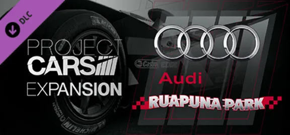 ✅ Project CARS - дополнение Audi Ruapuna Park XBOX ONE SERIES X|S Ключ 🔑